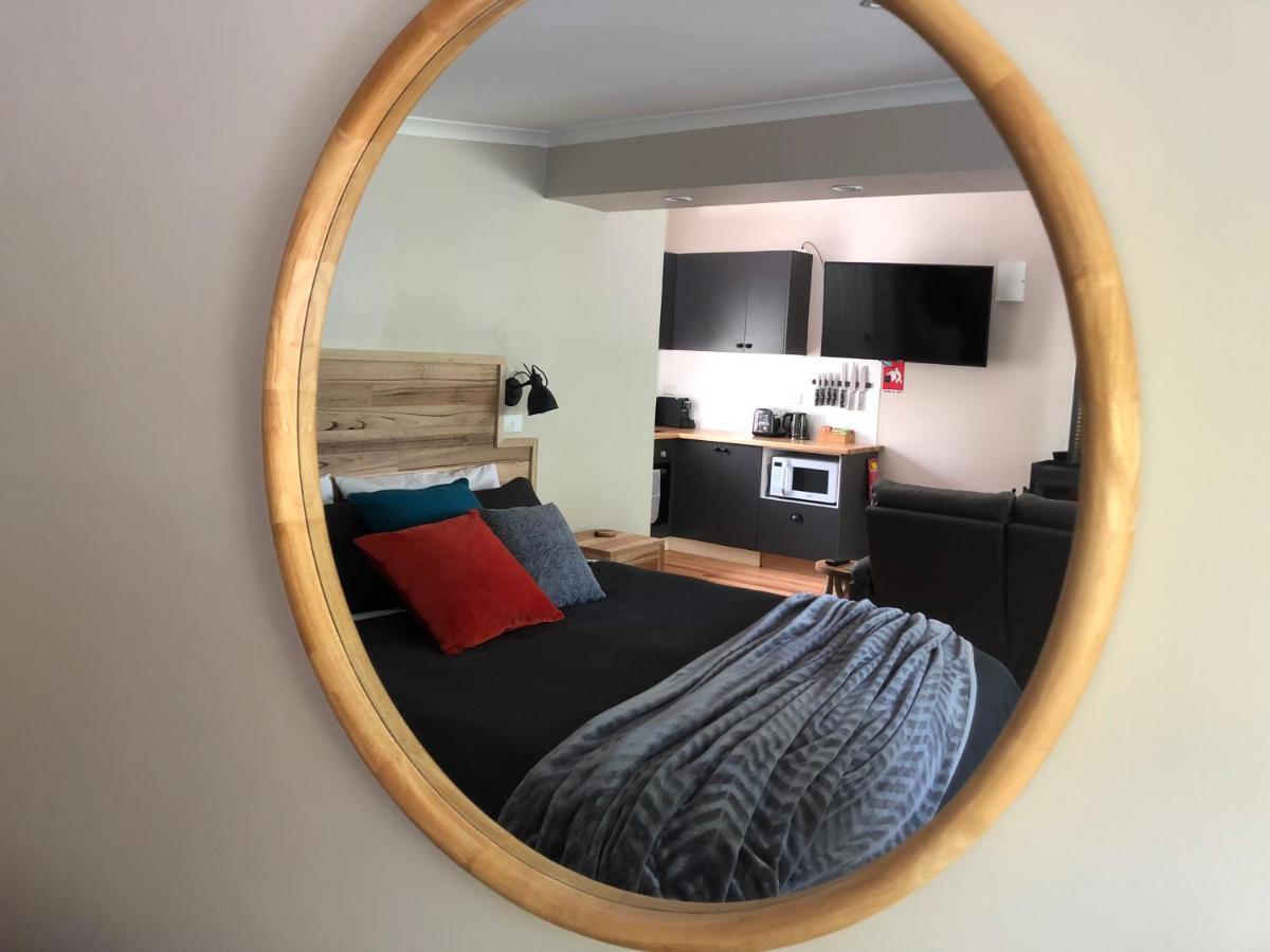 Mole Creek Hideaway Hotel Eksteriør billede