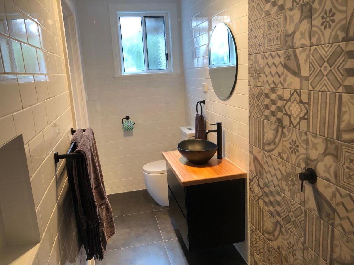 Mole Creek Hideaway Hotel Eksteriør billede